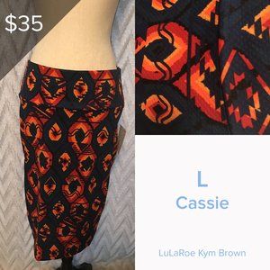 Lularoe Cassie Skirt